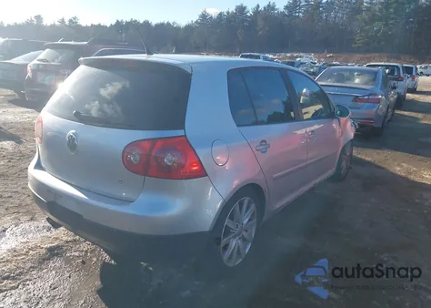 2009 Volkswagen Rabbit S from USA, damaged, VIN WVWDA71K59W142541